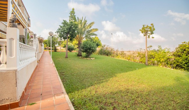Begagnad - Lägenhet - Torrevieja - Torreblanca