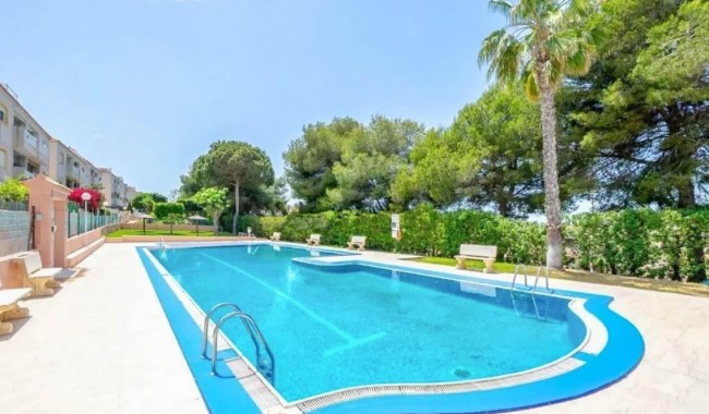 Begagnad - Lägenhet - Torrevieja - Torreblanca