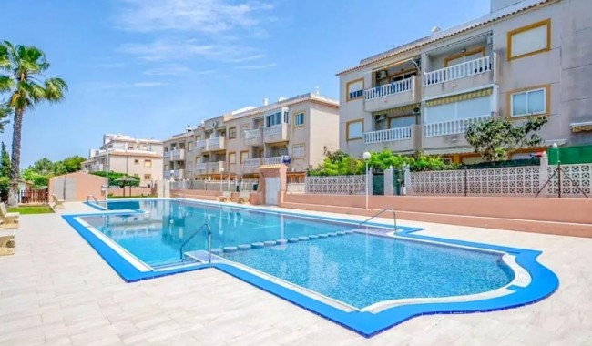 Begagnad - Lägenhet - Torrevieja - Torreblanca