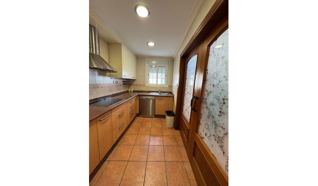Resale - Townhouse - Los Montesinos