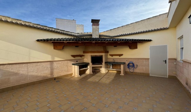 Resale - Townhouse - Los Montesinos