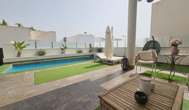 Brukt - Villa - Orihuela Costa - Villamartín