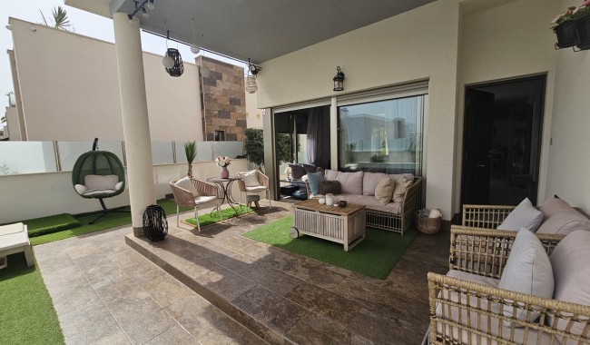 Brukt - Villa - Orihuela Costa - Villamartín