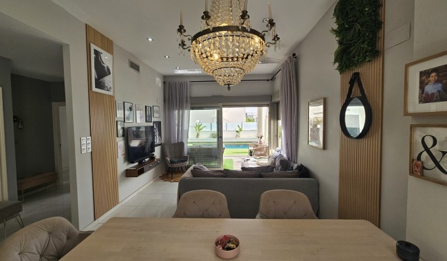 Brukt - Villa - Orihuela Costa - Villamartín