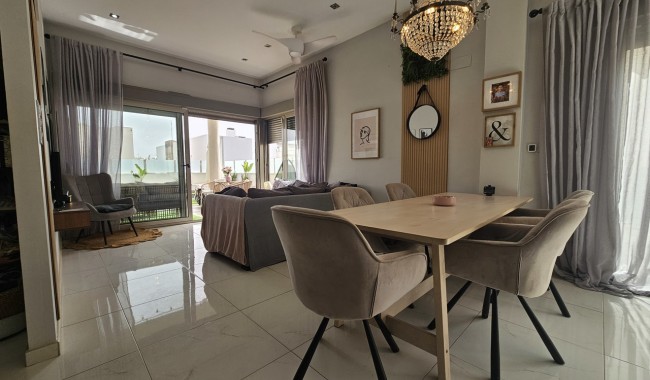 Brukt - Villa - Orihuela Costa - Villamartín