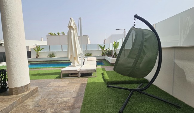 Brukt - Villa - Orihuela Costa - Villamartín