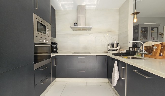 Brukt - Villa - Orihuela Costa - Villamartín