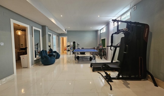 Brukt - Villa - Orihuela Costa - Villamartín