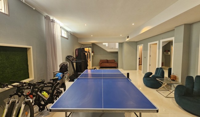 Brukt - Villa - Orihuela Costa - Villamartín