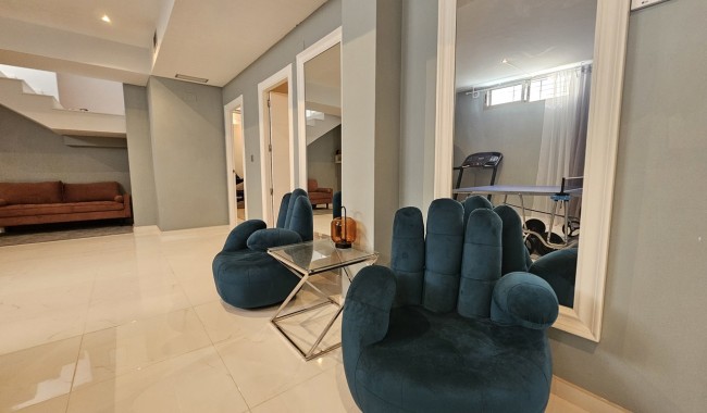 Brukt - Villa - Orihuela Costa - Villamartín