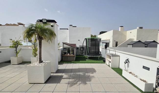 Brukt - Villa - Orihuela Costa - Villamartín