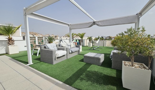Brukt - Villa - Orihuela Costa - Villamartín
