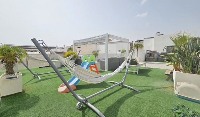 Brukt - Villa - Orihuela Costa - Villamartín