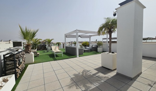 Brukt - Villa - Orihuela Costa - Villamartín
