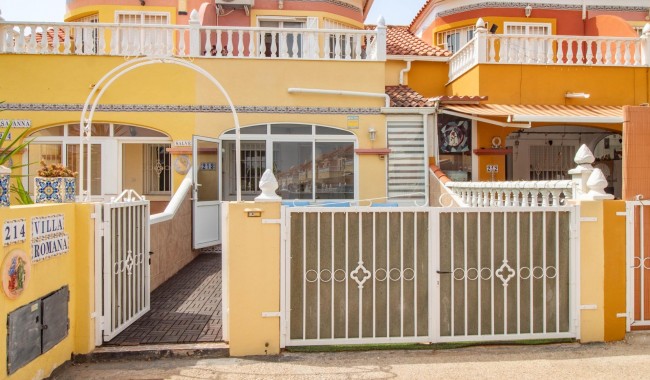 Segunda mano - Adosado - Orihuela Costa - La Regia