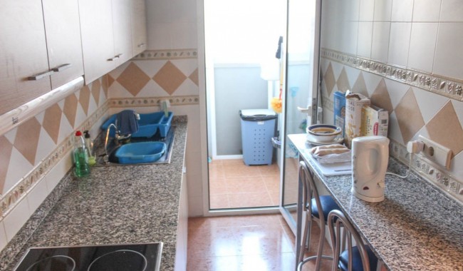 Resale - Apartment - Guardamar - El Eden