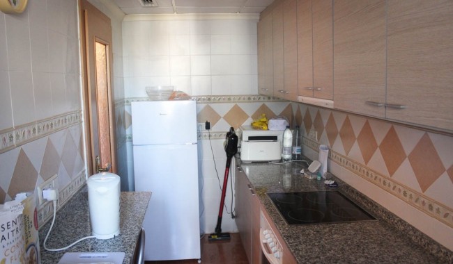 Resale - Apartment - Guardamar - El Eden