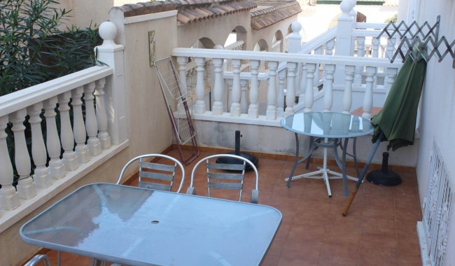 Resale - Apartment - Guardamar - El Eden