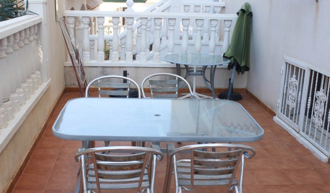 Resale - Apartment - Guardamar - El Eden