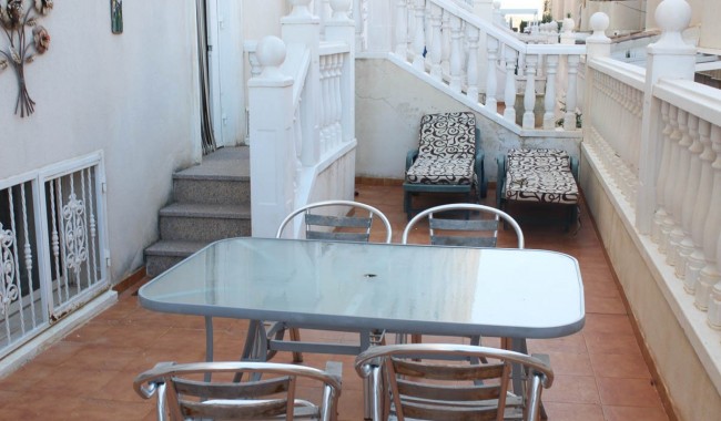 Resale - Apartment - Guardamar - El Eden