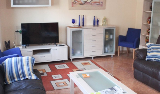 Resale - Apartment - Guardamar - El Eden