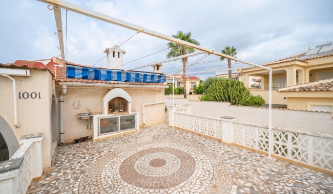 Segunda mano - Chalet - Ciudad Quesada/Rojales - Ciudad Quesada