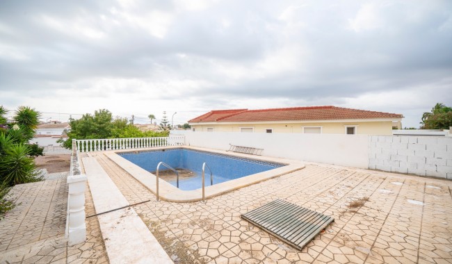 Segunda mano - Chalet - Ciudad Quesada/Rojales - Ciudad Quesada
