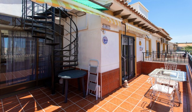 Brukt - Leilighet - Orihuela Costa