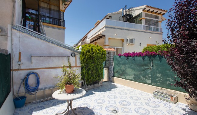 Brukt - Leilighet - Orihuela Costa