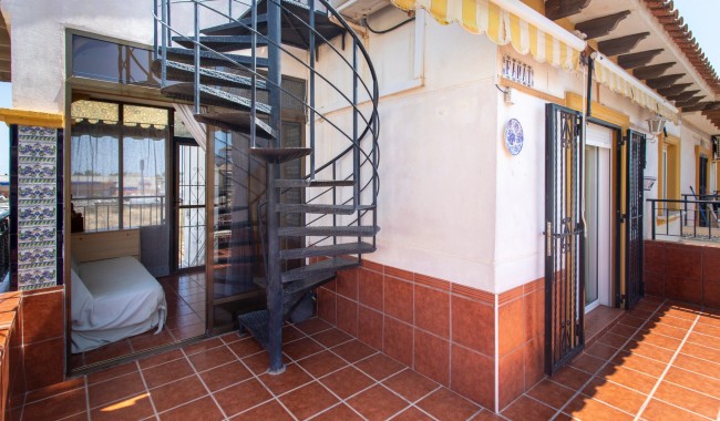 Brukt - Leilighet - Orihuela Costa