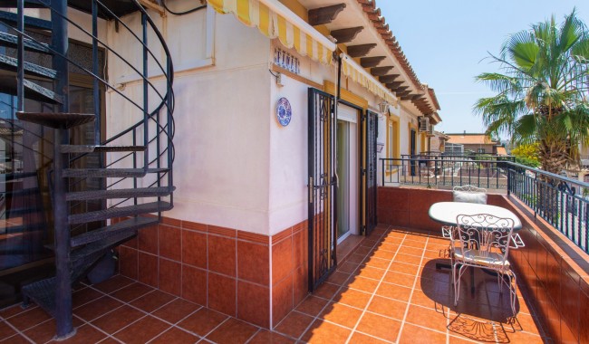 Brukt - Leilighet - Orihuela Costa