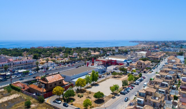 Brukt - Leilighet - Orihuela Costa