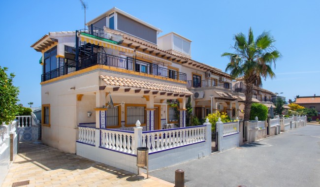 Brukt - Leilighet - Orihuela Costa