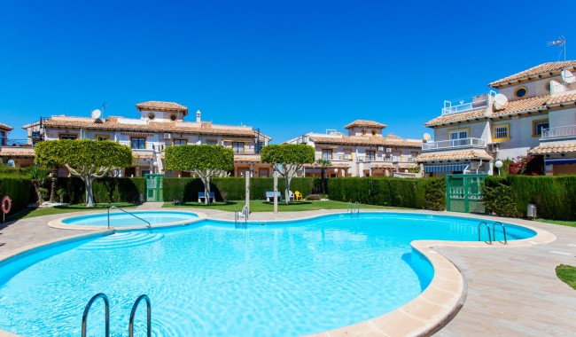Brukt - Leilighet - Orihuela Costa