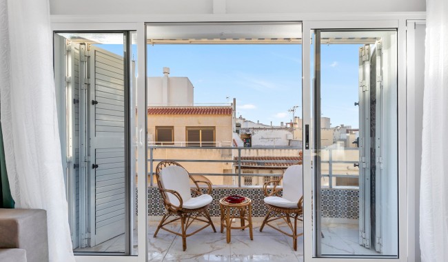 Segunda mano - Apartamento - Torrevieja - La Mata