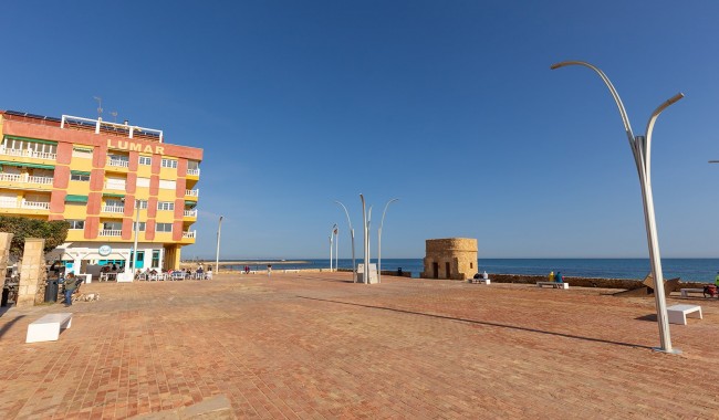 Brukt - Leilighet - Torrevieja - La Mata
