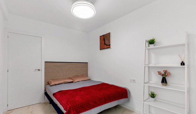 Brukt - Leilighet - Torrevieja - La Mata