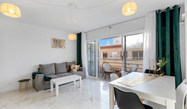 Brukt - Leilighet - Torrevieja - La Mata