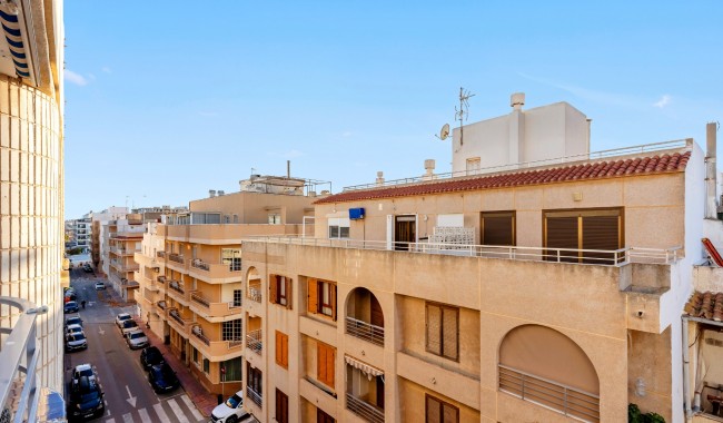 Brukt - Leilighet - Torrevieja - La Mata