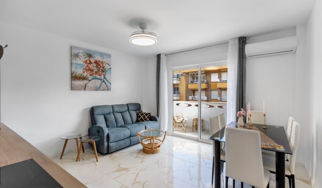 Begagnad - Lägenhet - Torrevieja - Playa del cura