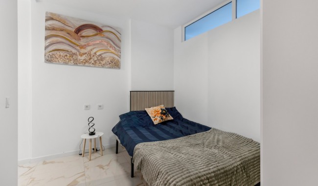 Begagnad - Lägenhet - Torrevieja - Playa del cura