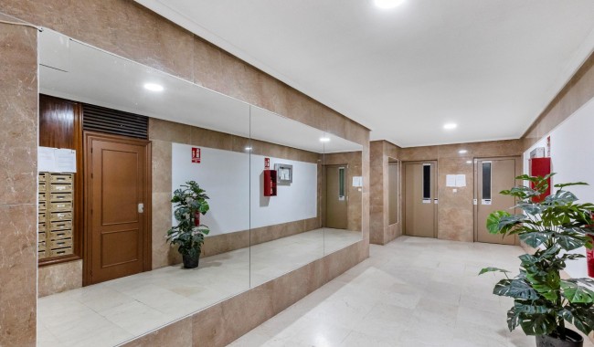 Begagnad - Lägenhet - Torrevieja - Playa del cura