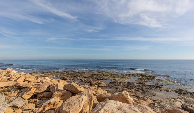Begagnad - Lägenhet - Torrevieja - Playa del cura