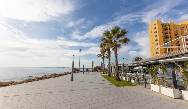 Begagnad - Lägenhet - Torrevieja - Playa del cura