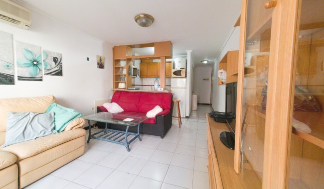 Sprzedaż - Apartament - Torrevieja - Playa de los locos