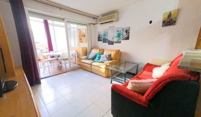 Sprzedaż - Apartament - Torrevieja - Playa de los locos