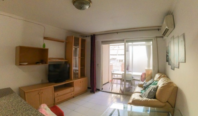 Sprzedaż - Apartament - Torrevieja - Playa de los locos