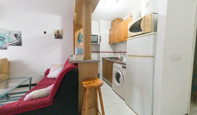 Sprzedaż - Apartament - Torrevieja - Playa de los locos