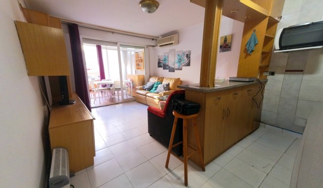Sprzedaż - Apartament - Torrevieja - Playa de los locos