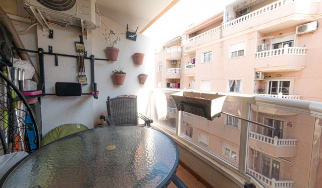 Apartament - Sprzedaż - Torrevieja - Playa de Los Locos-Curva del Palangre
